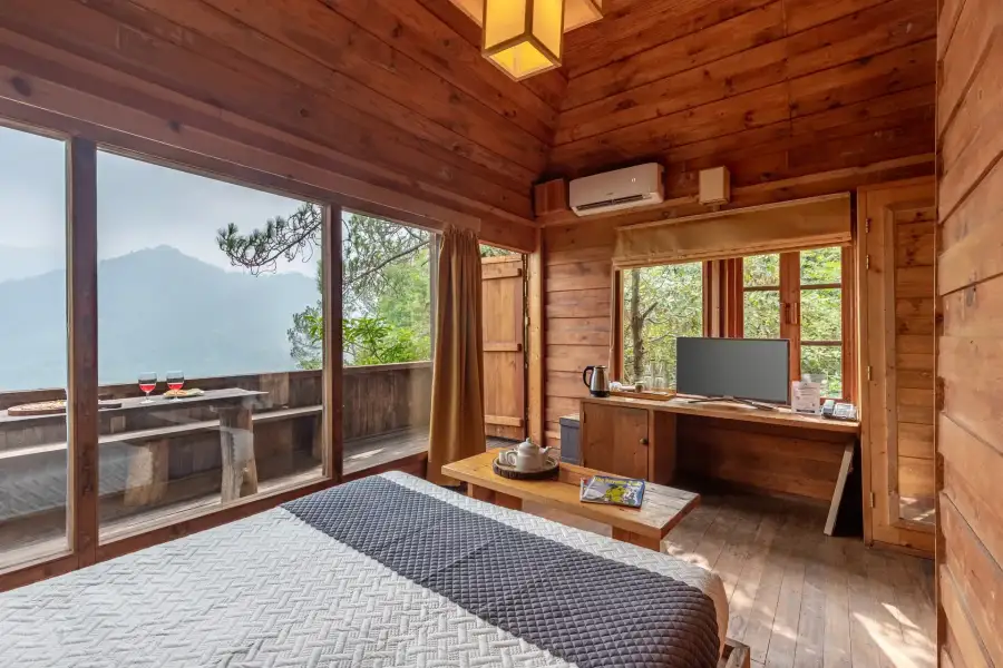 Suro Woodbine Chalet, Kasauli