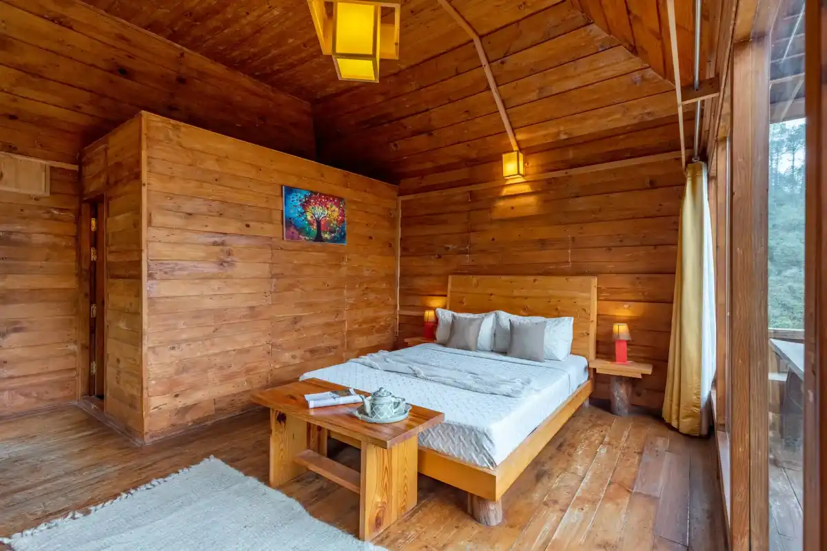 Suro Woodbine Chalet, Kasauli