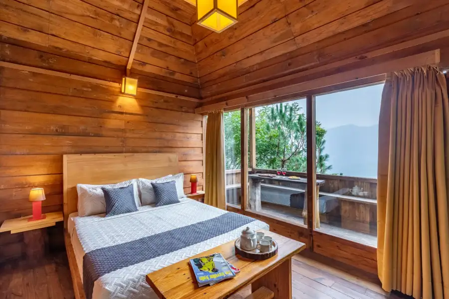 Suro Woodbine Chalet, Kasauli