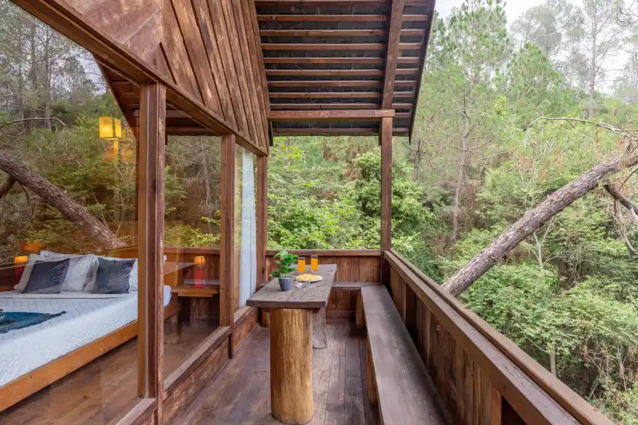 Suro Woodbine Chalet, Kasauli