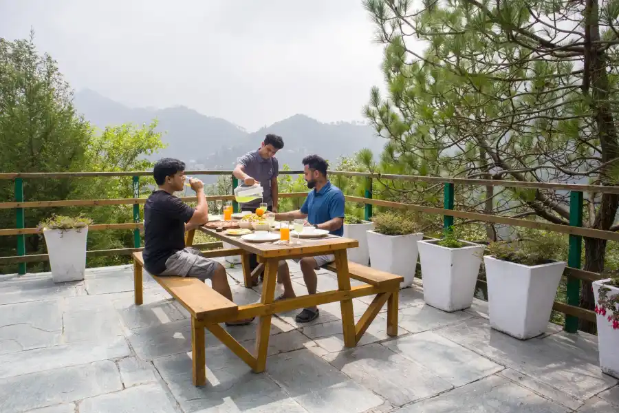 Suro Woodcrest Chalet, Kasauli