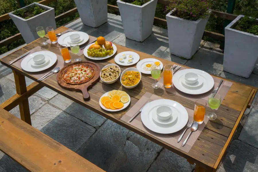 Suro Woodcrest Chalet, Kasauli