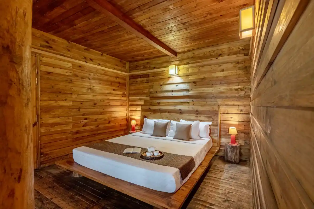 Suro Woodcrest Chalet, Kasauli