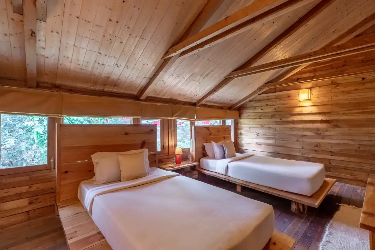 Suro Woodcrest Chalet, Kasauli