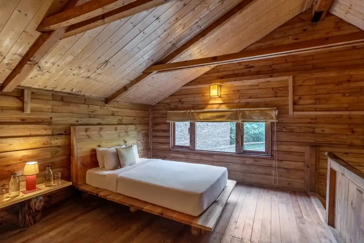Suro Woodcrest Chalet, Kasauli