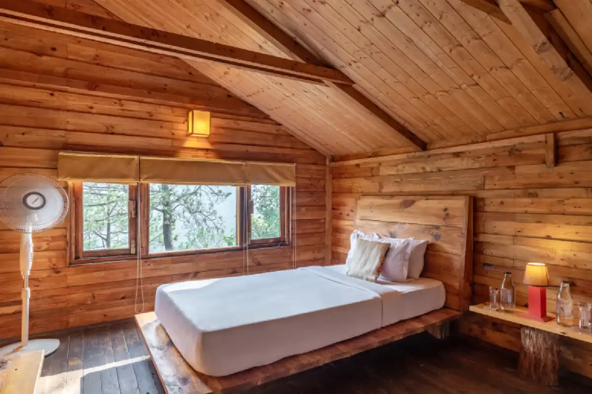Suro Woodcrest Chalet, Kasauli