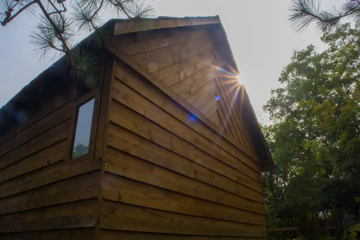 Suro Woodcrest Chalet, Kasauli