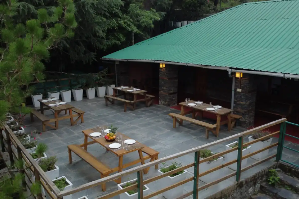 Suro Woodcrest Chalet, Kasauli