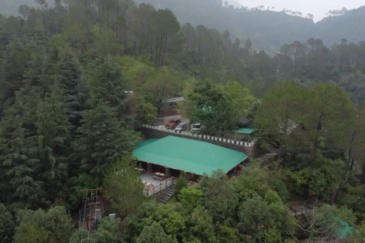 Suro Woodcrest Chalet, Kasauli