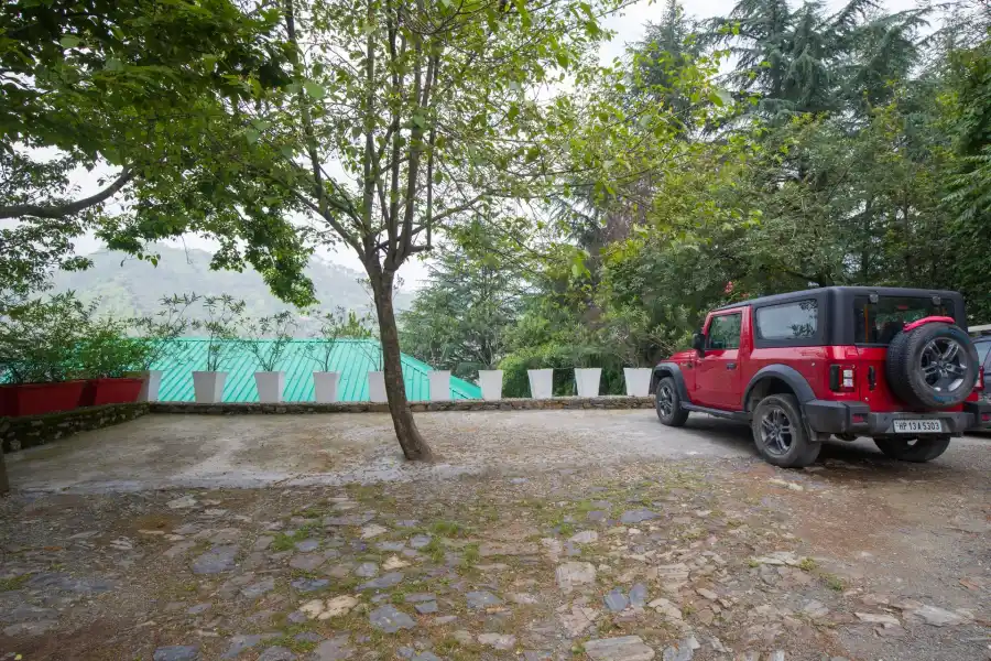 Suro Woodcrest Chalet, Kasauli