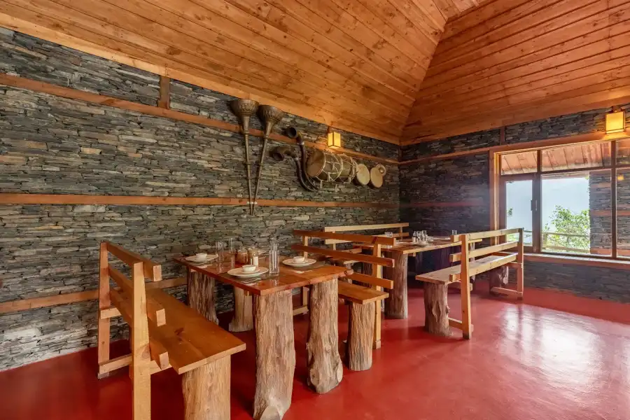 Suro Woodcrest Chalet, Kasauli