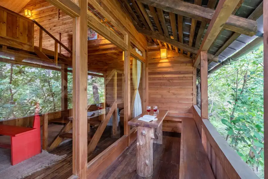 Suro Woodcrest Chalet, Kasauli
