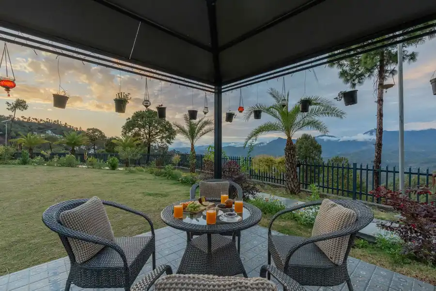 Suvas Villa, Ranikhet