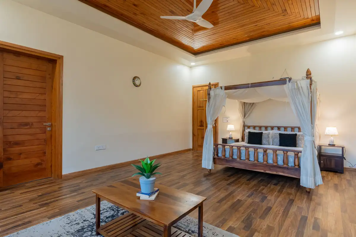 Suvas Villa, Ranikhet