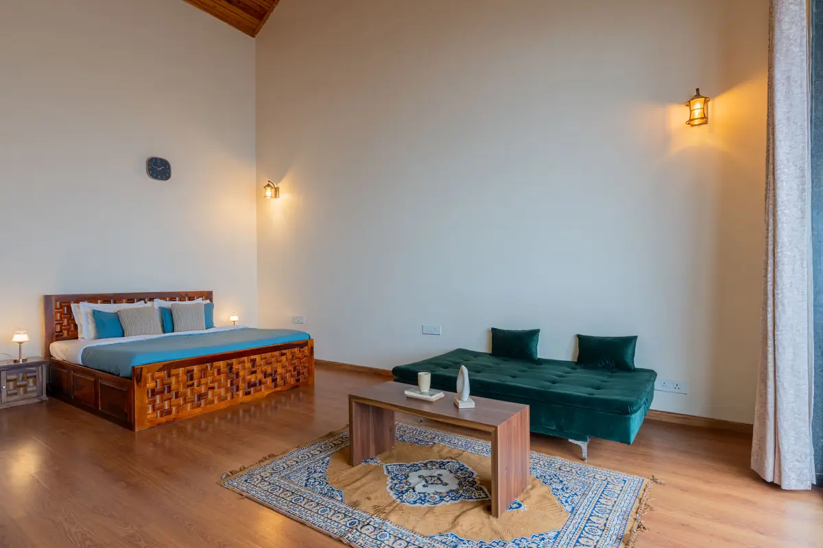 Suvas Villa, Ranikhet