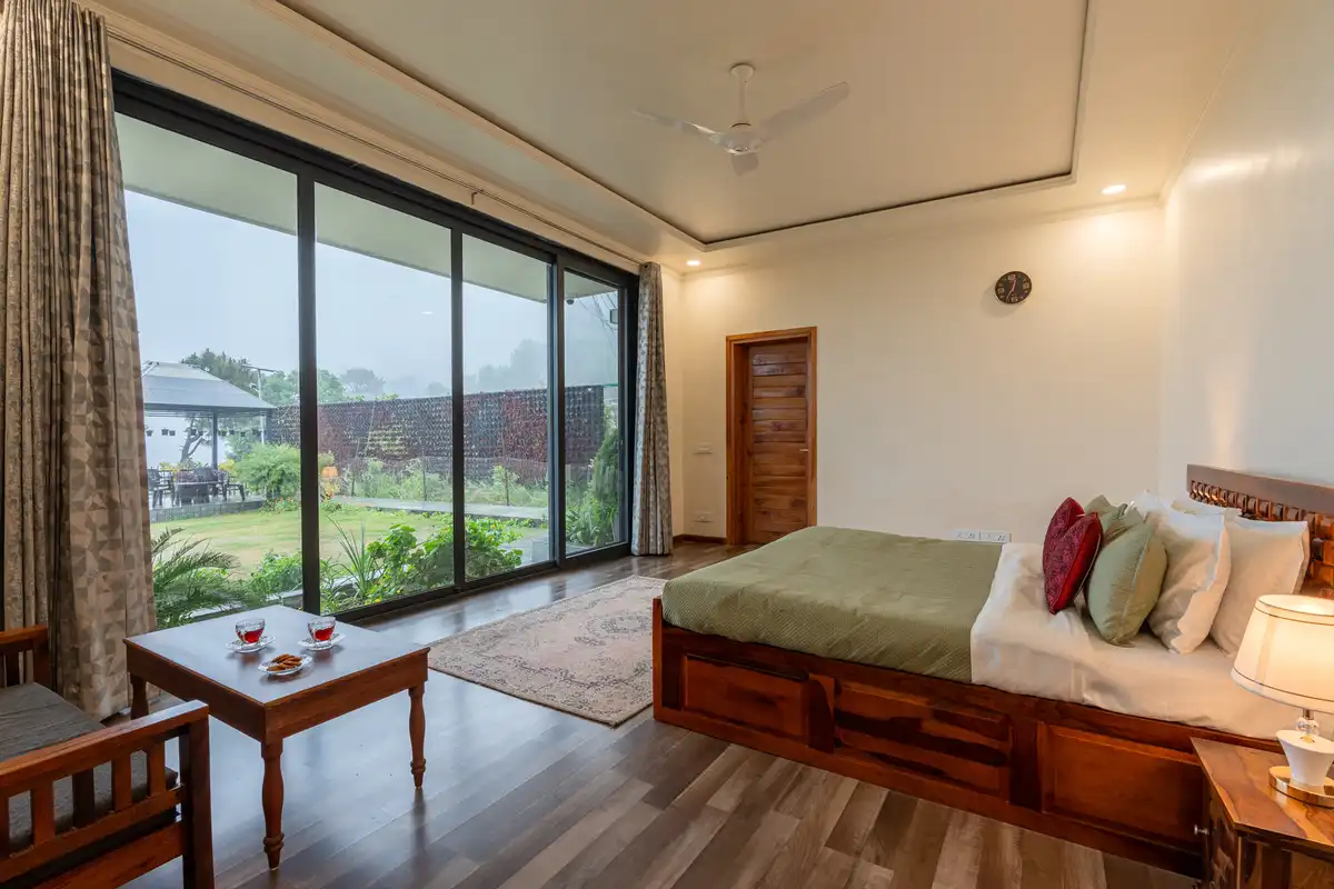 Suvas Villa, Ranikhet