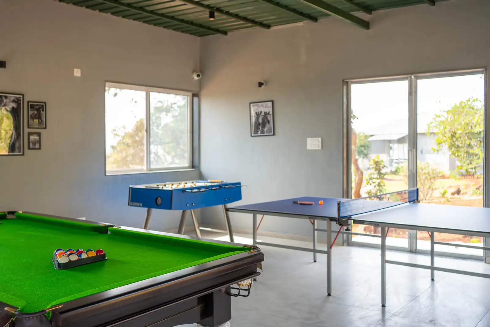 Swala @ Masava - Luxury Tents, Lonavala