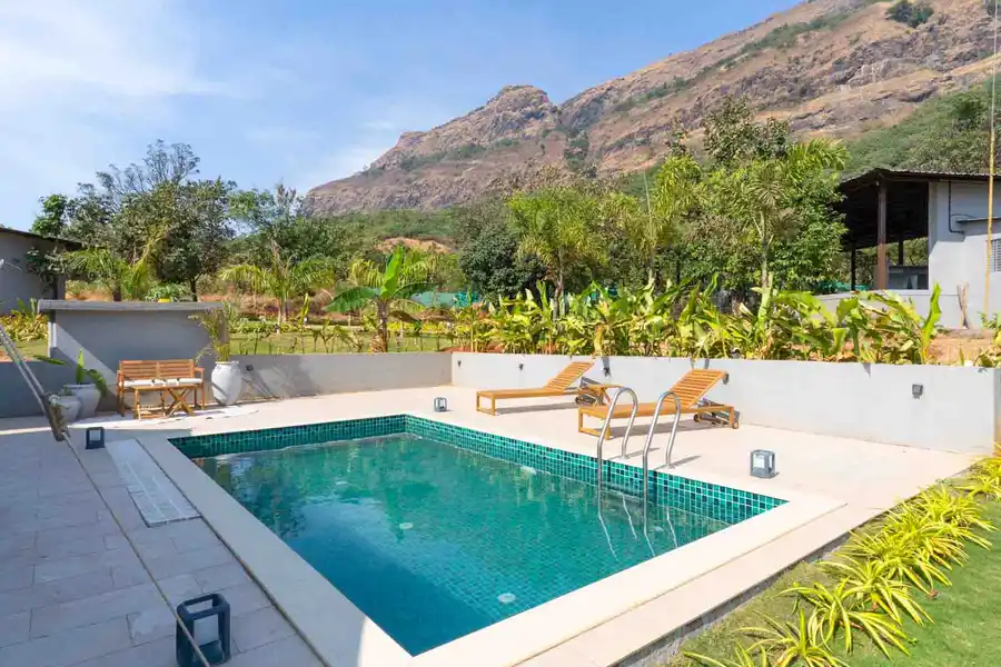 Swala @ Masava - Luxury Tents, Lonavala