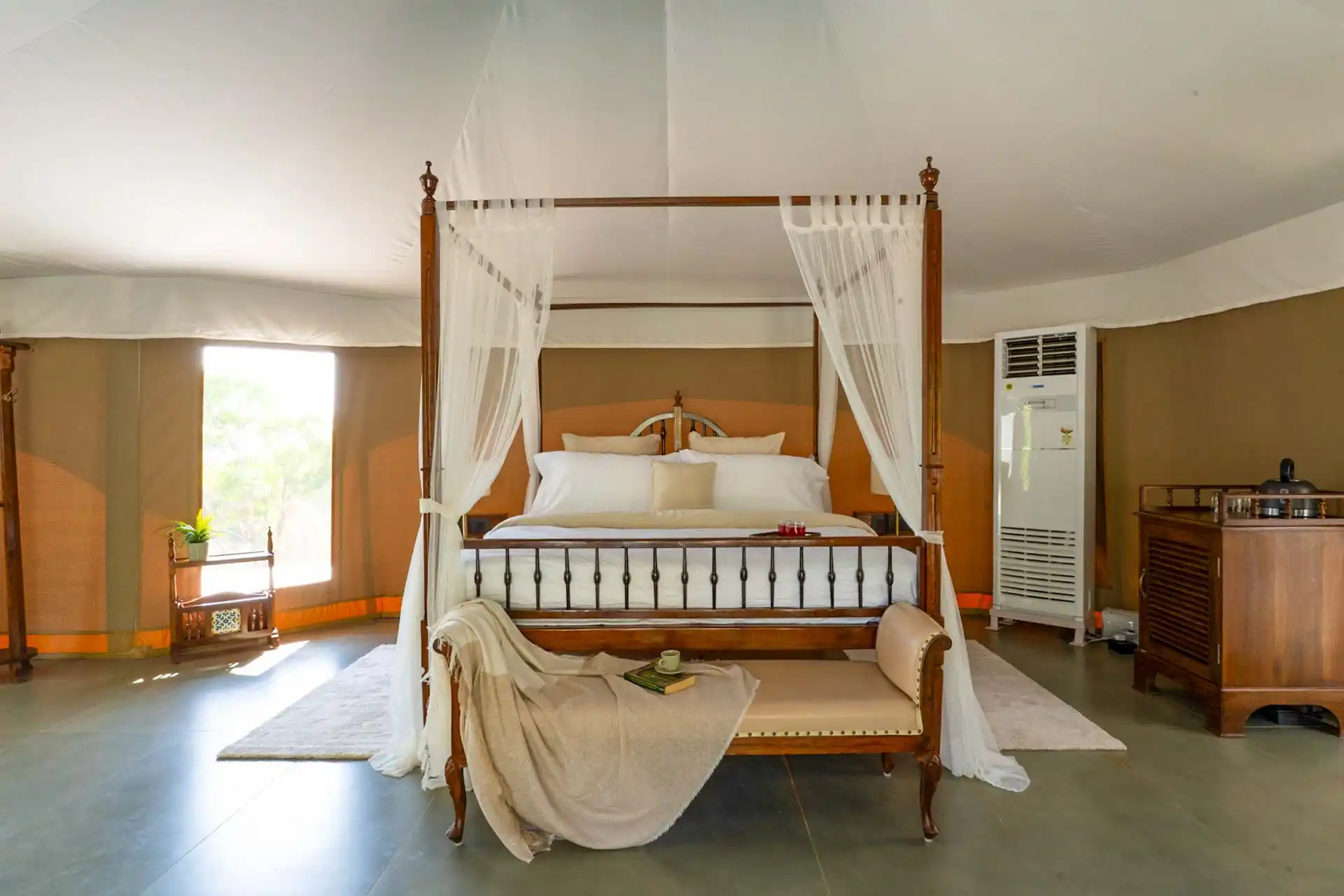 Swala @ Masava - Luxury Tents, Lonavala