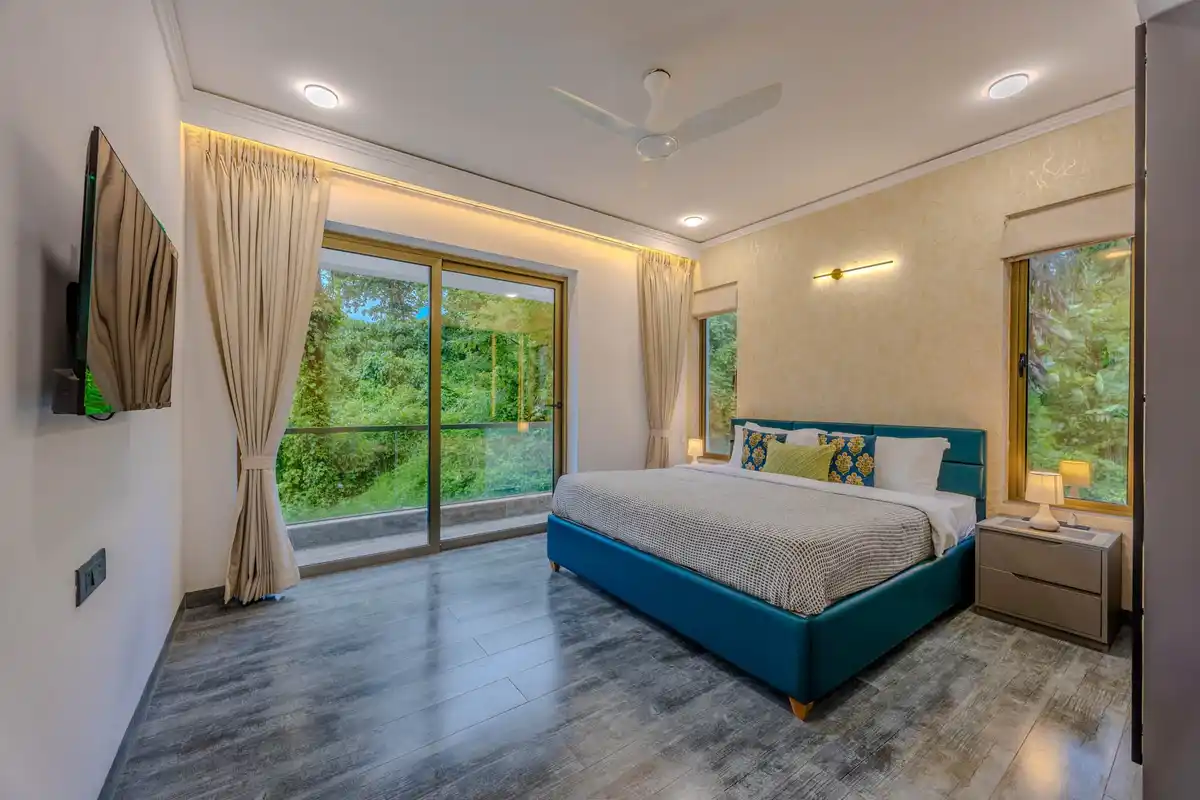 Swapan Oasis - The Glass Villa, South Goa