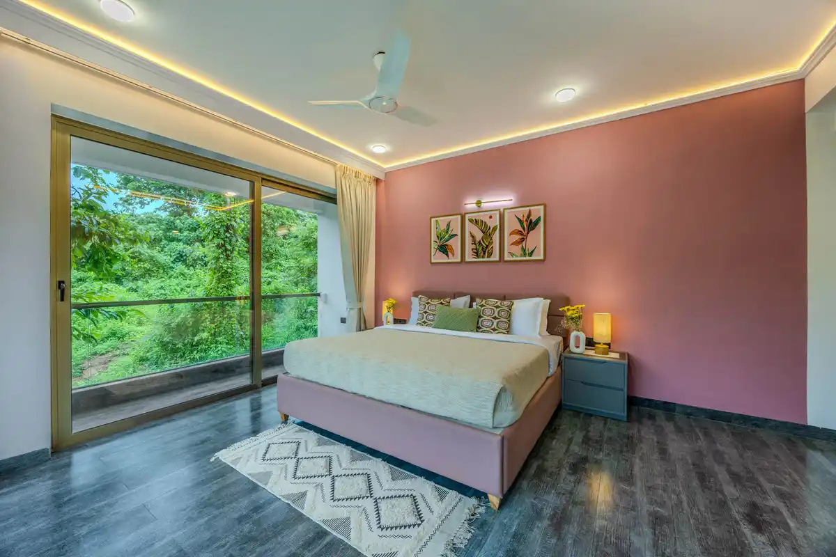 Swapan Oasis - The Glass Villa, South Goa