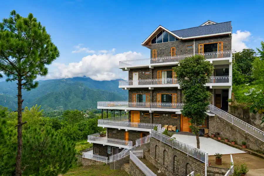 Swaran Secret Escape, Kasauli