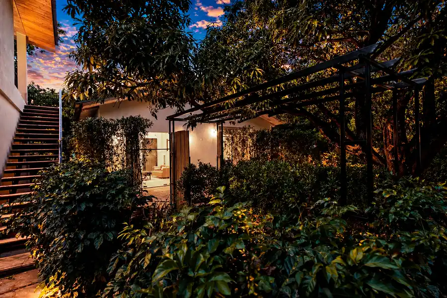Sylvaara Canopy, Jim Corbett