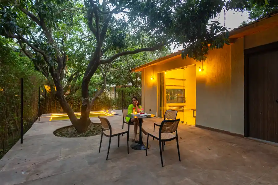 Sylvaara Canopy, Jim Corbett