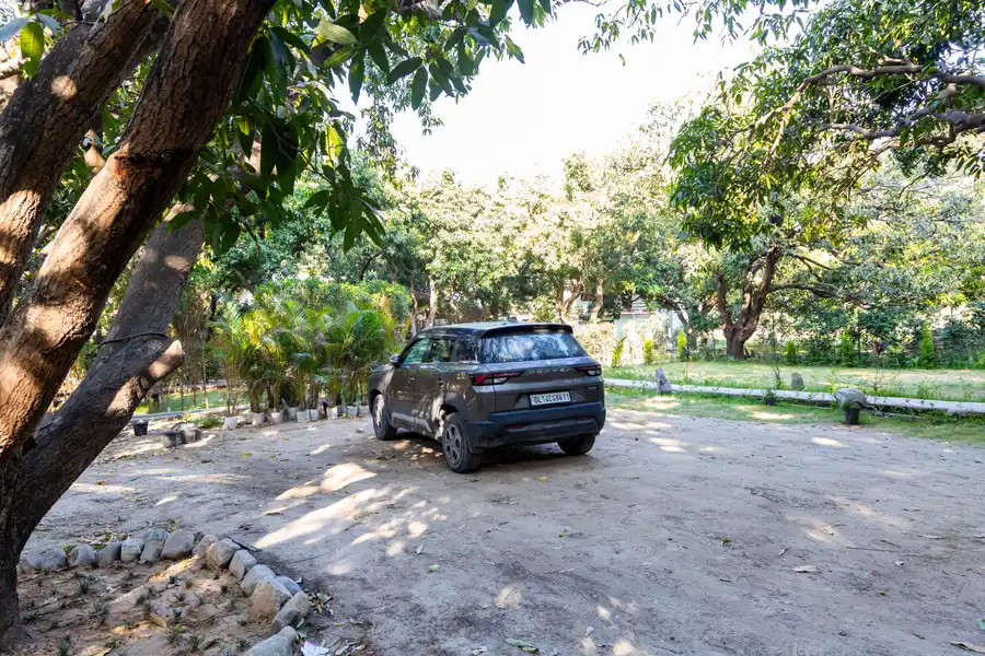Sylvaara Canopy, Jim Corbett