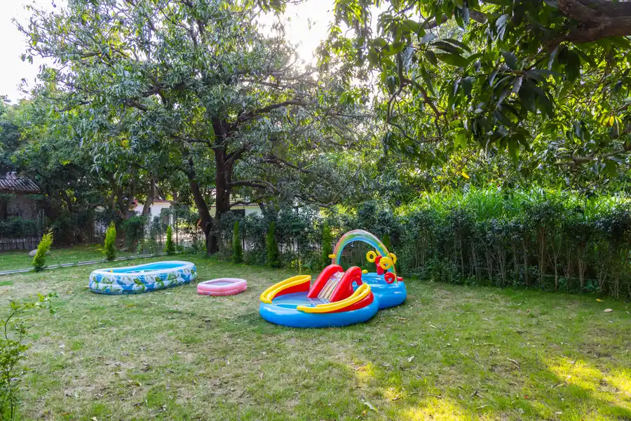Sylvaara Meadow, Jim Corbett