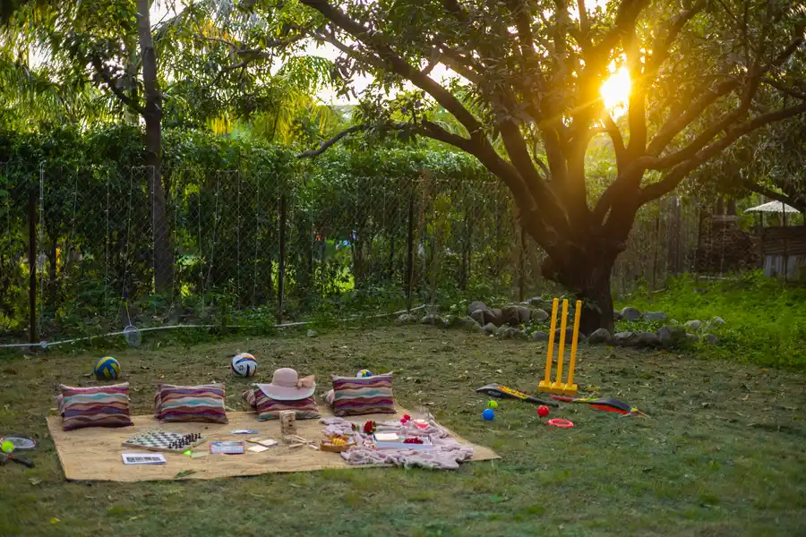 Sylvaara Meadow, Jim Corbett