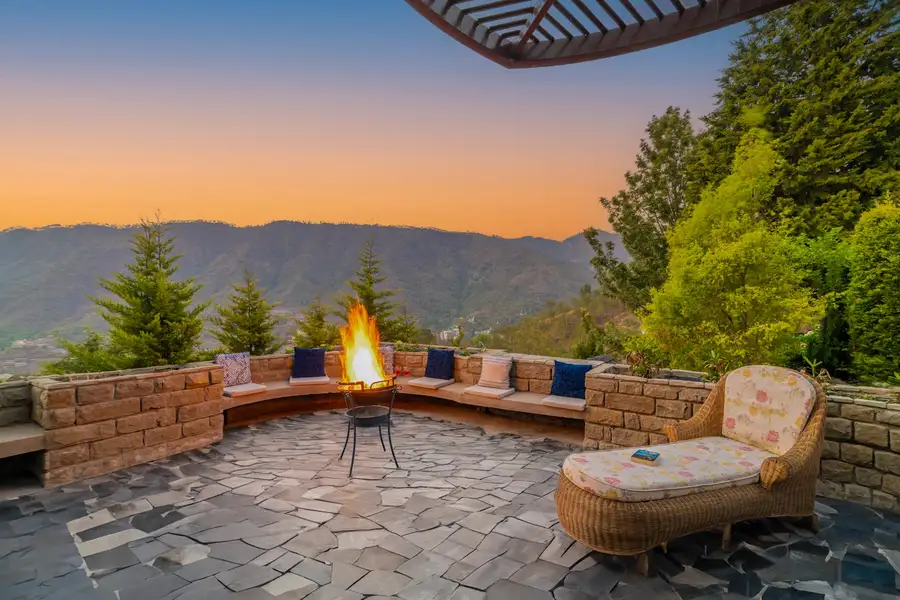 Sylvana Villas, Kasauli