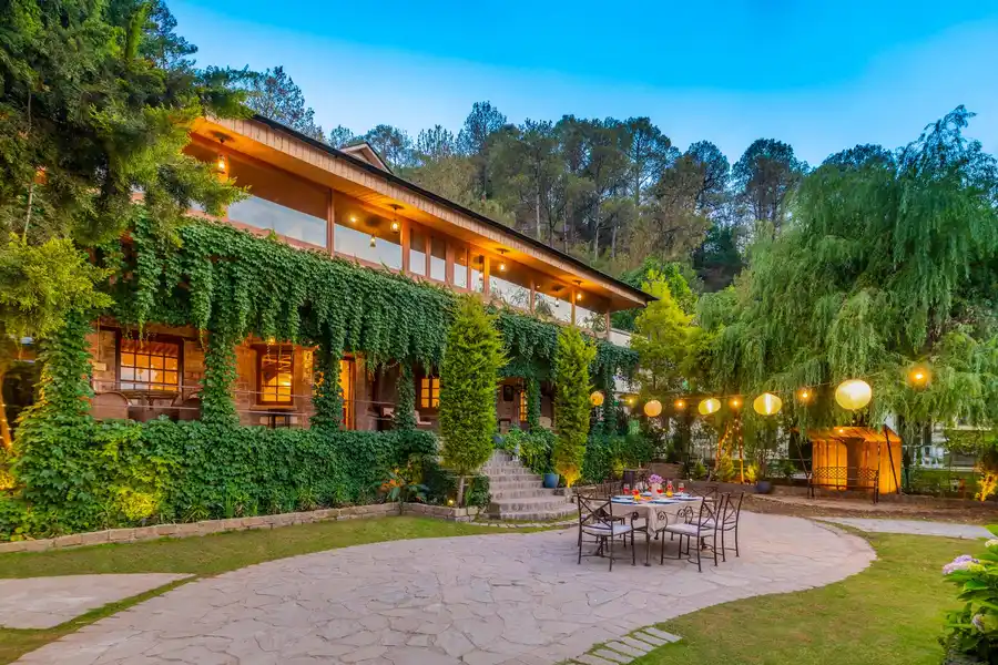 Sylvana Villas, Kasauli