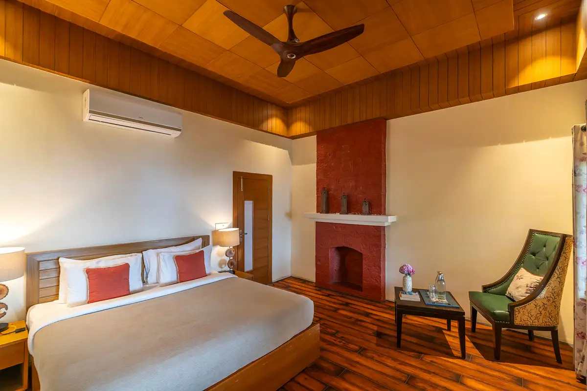 Sylvana Villas, Kasauli