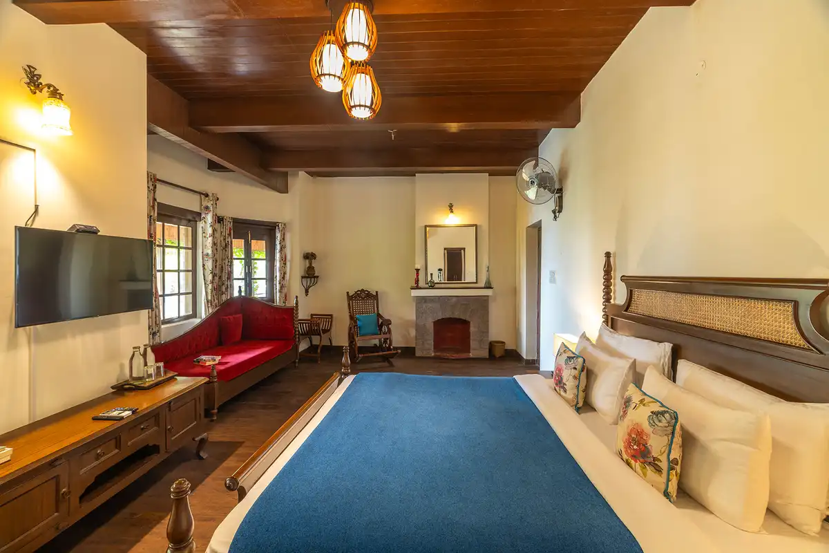 Sylvana Villas, Kasauli