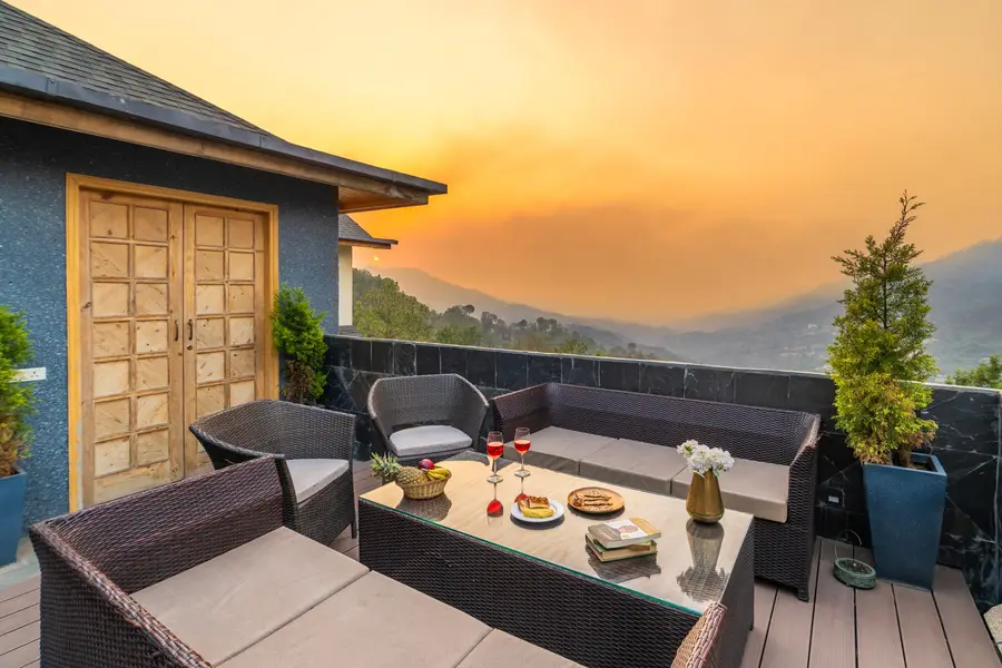 Sylvana Villas, Kasauli