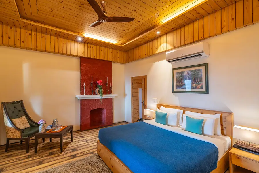 Sylvana Villas, Kasauli
