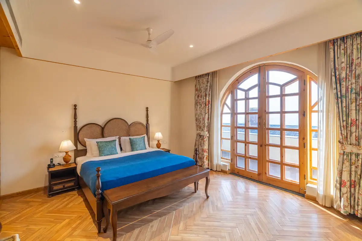 Sylvana Villas, Kasauli