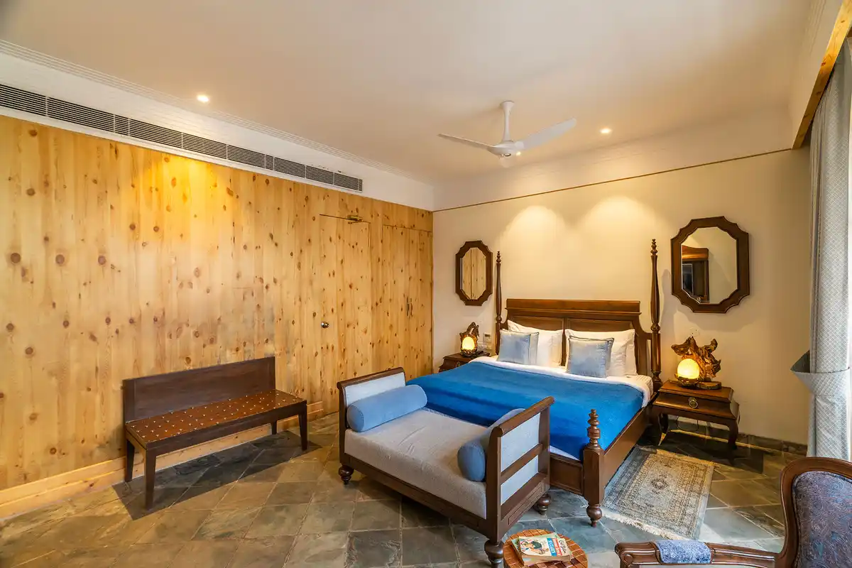Sylvana Villas, Kasauli