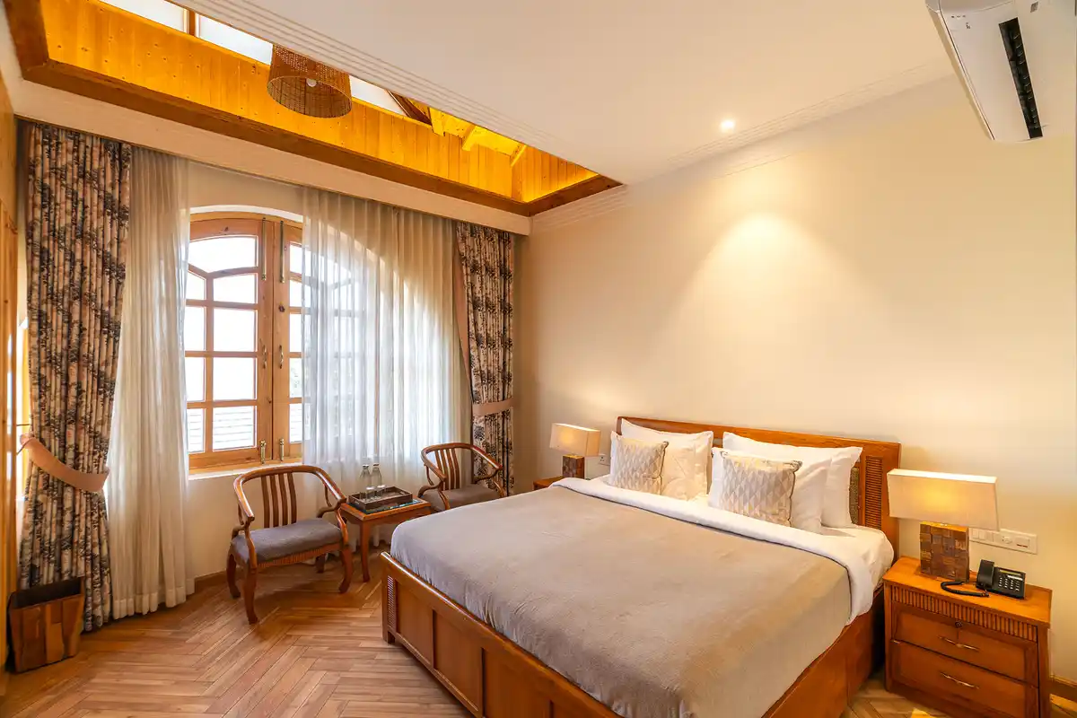 Sylvana Villas, Kasauli