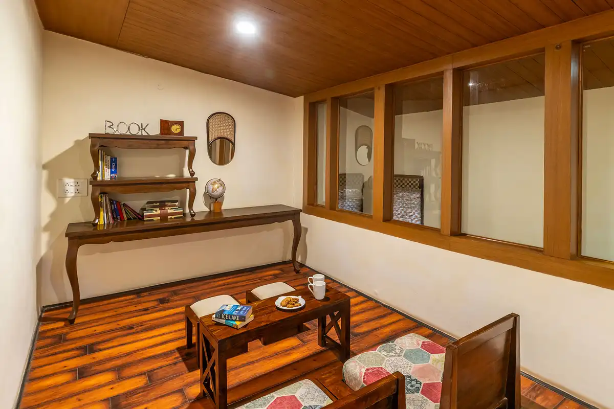 Sylvana Villas, Kasauli