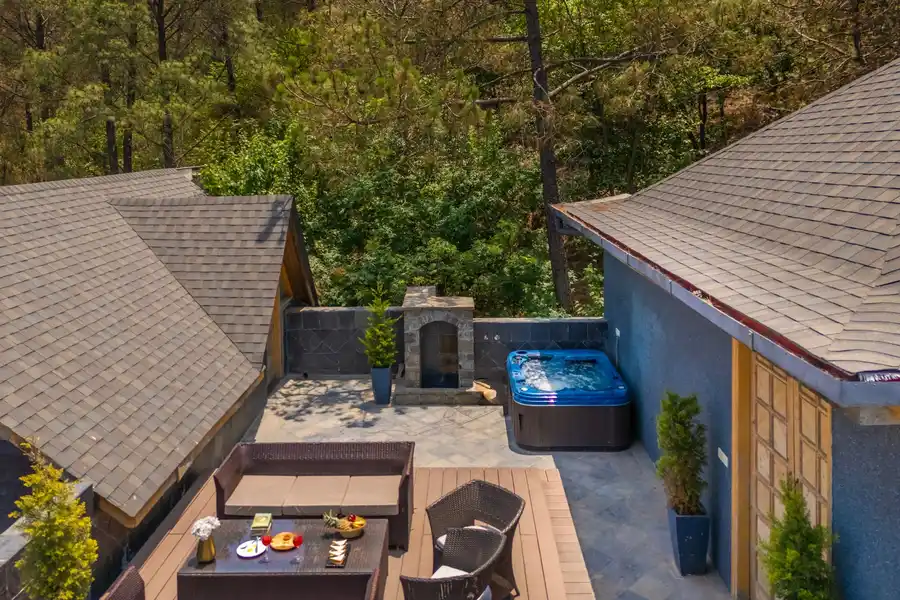 Sylvana Villas, Kasauli
