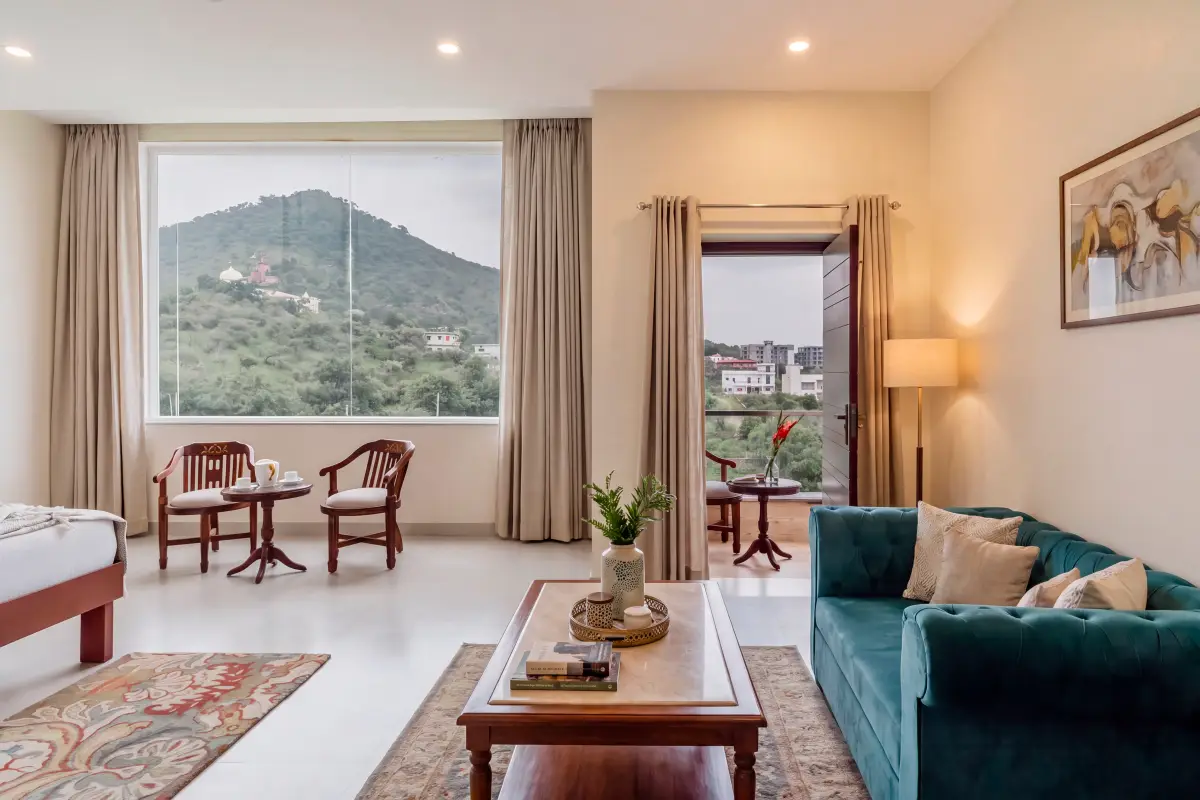 Sylvara, Udaipur