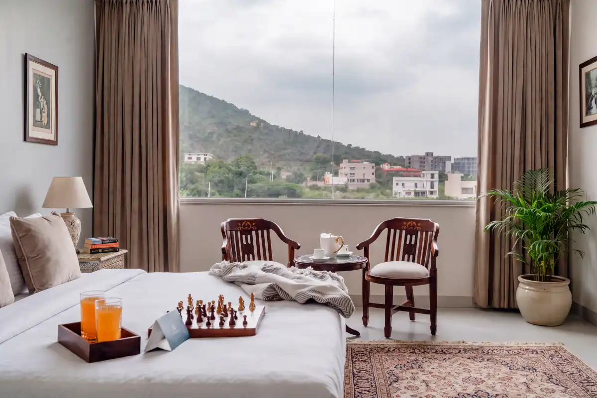 Sylvara, Udaipur