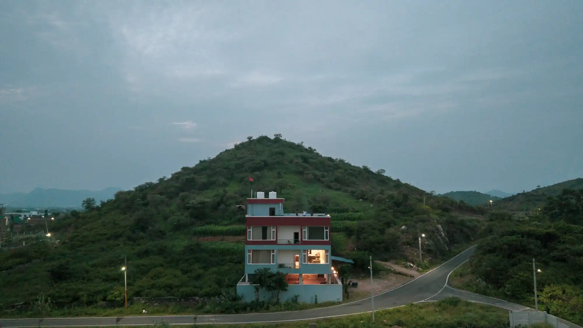 Sylvara, Udaipur