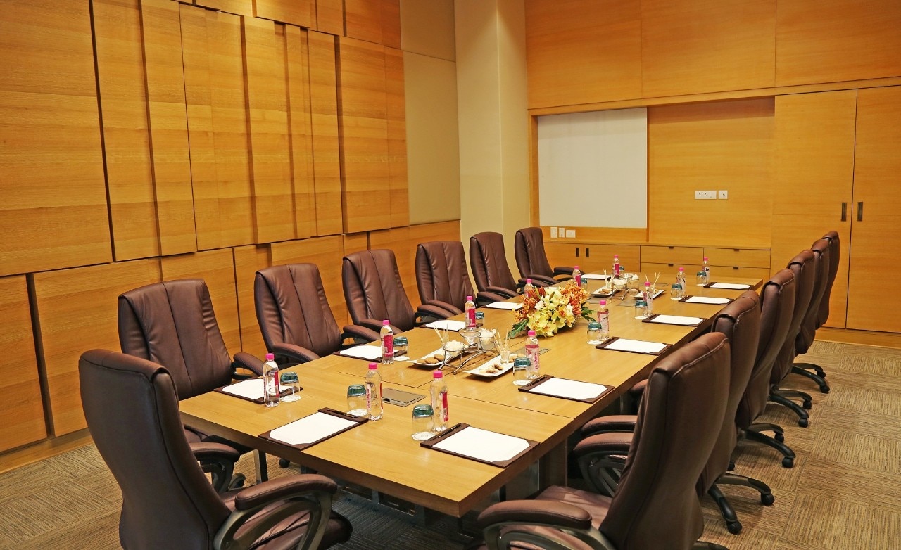 Conference Room & Business Center