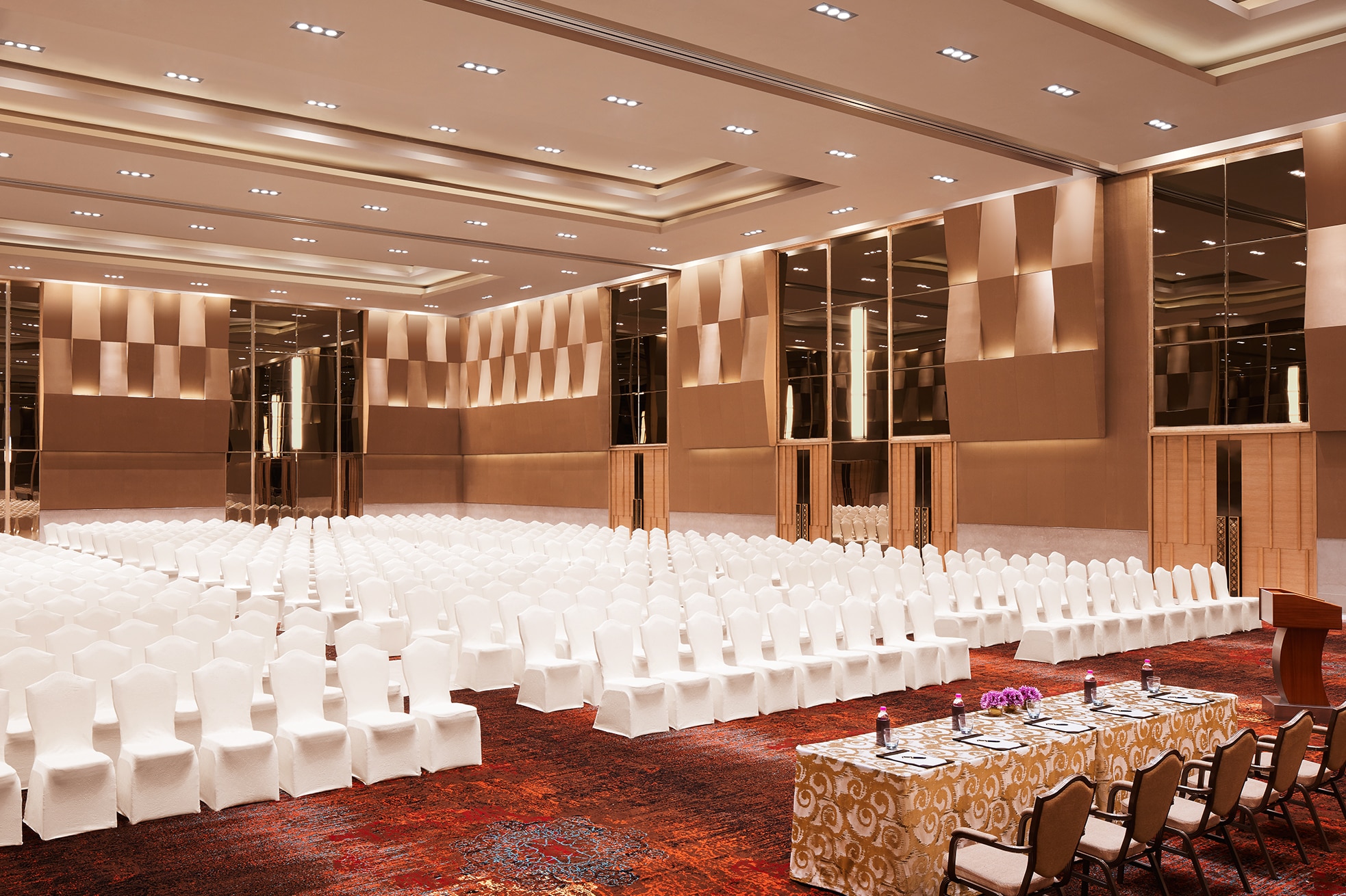 Conference Room & Business Center