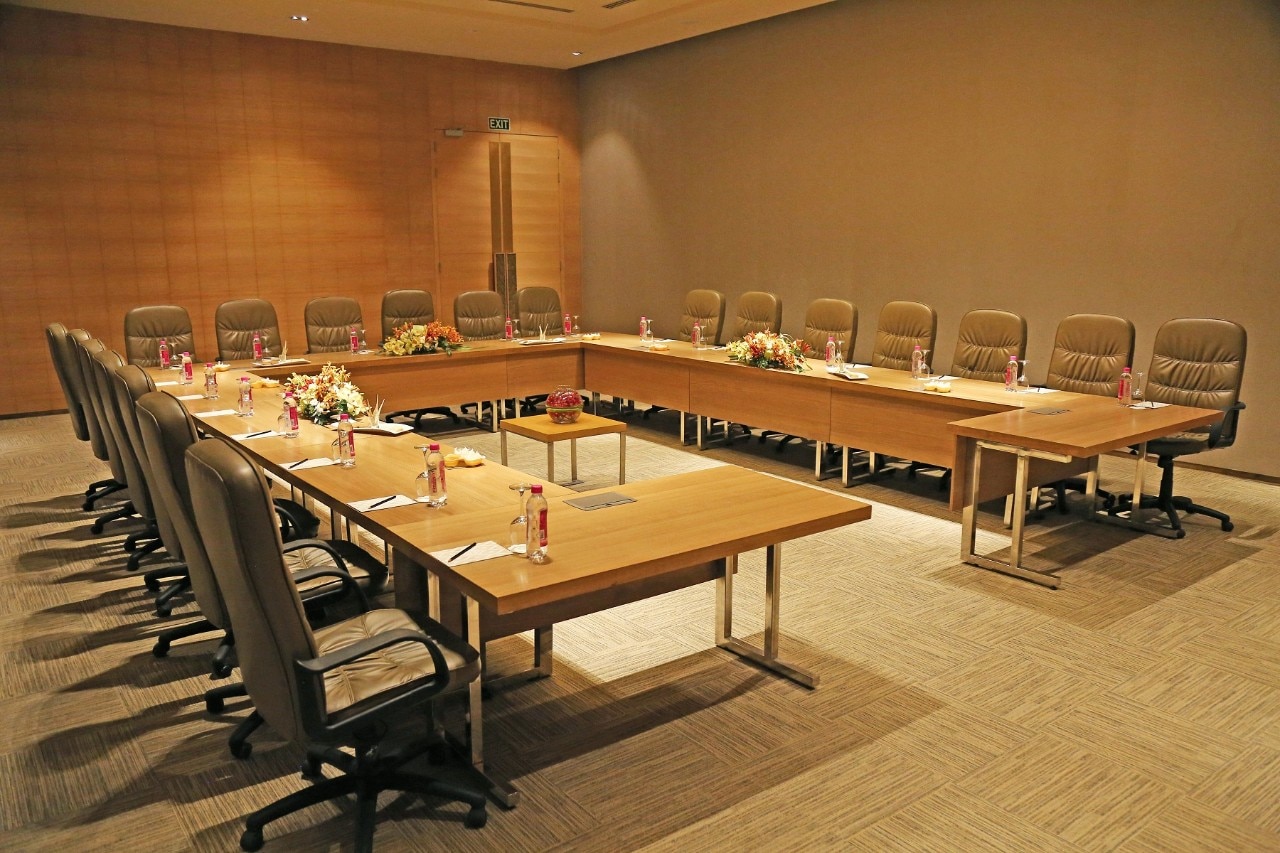 Conference Room & Business Center