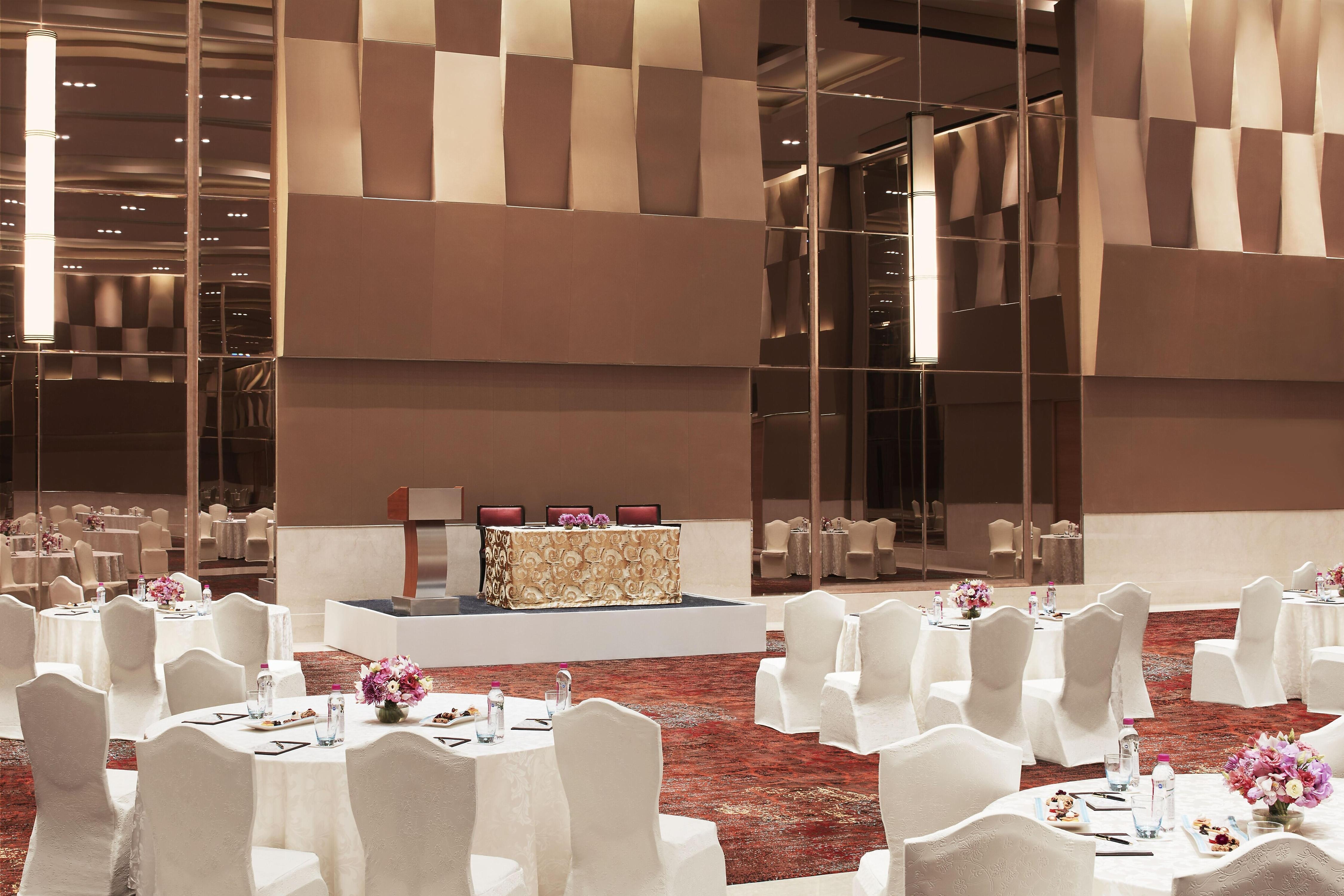 Conference Room & Business Center