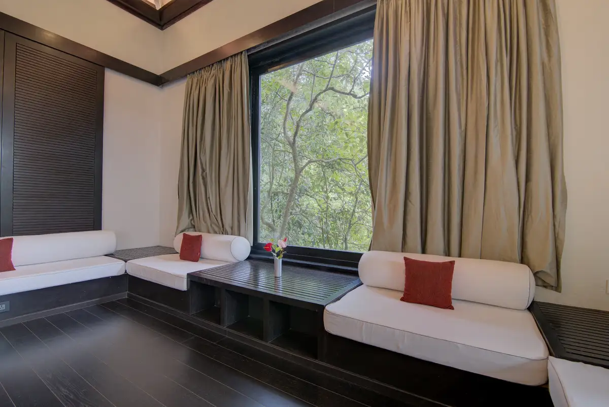 Taj Madikeri Resort & Spa, Coorg Room